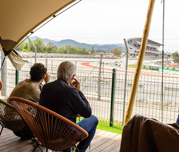 F1 grand prix de barcelone espagne
