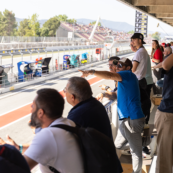 moto GP grand prix de catalunya