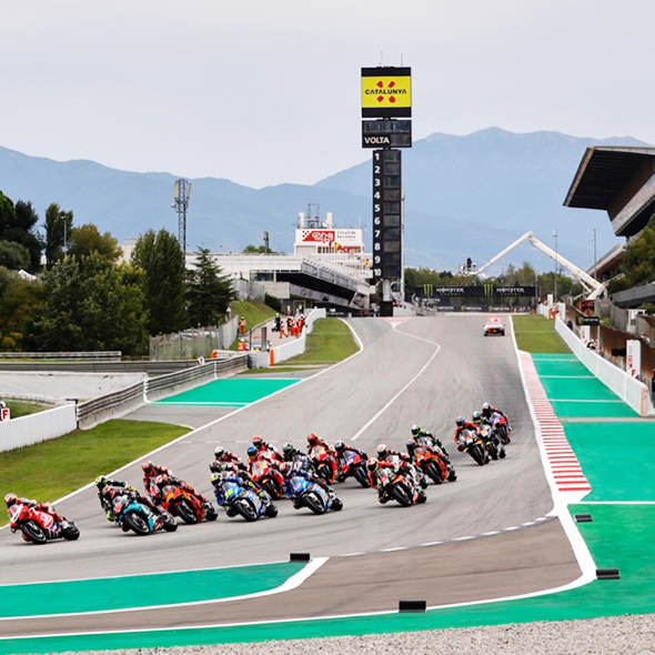 moto GP grand prix de catalunya