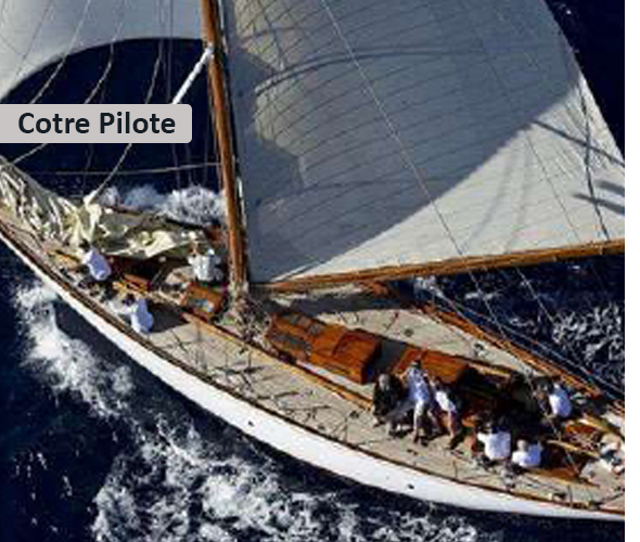 Régates Les Voiles de Saint Tropez