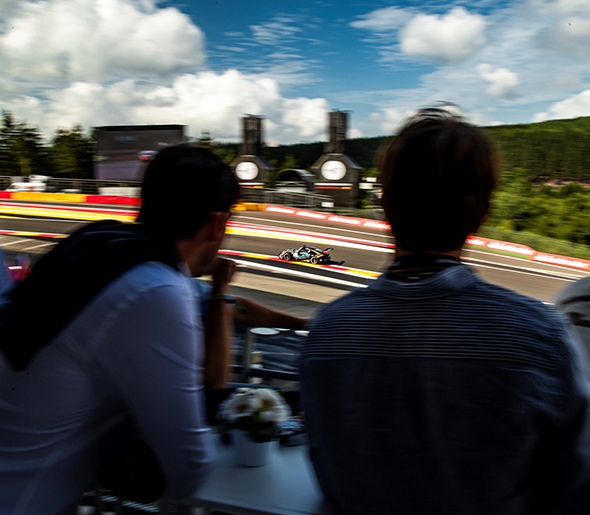 F1 grand prix de belgique spa francorchamps