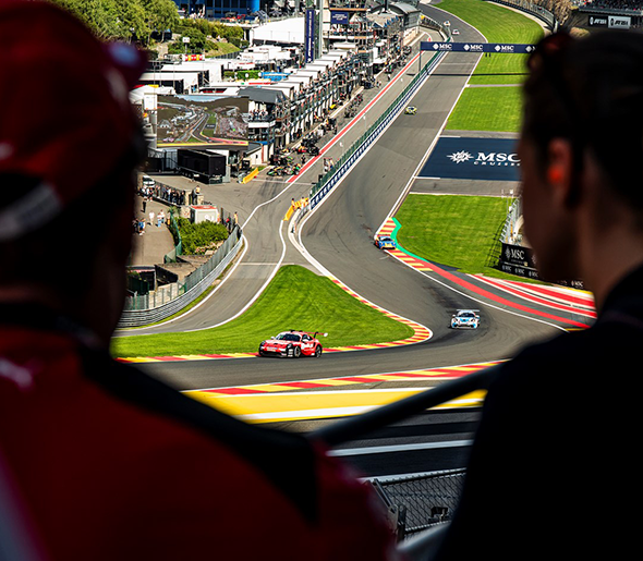 F1 grand prix de belgique spa francorchamps
