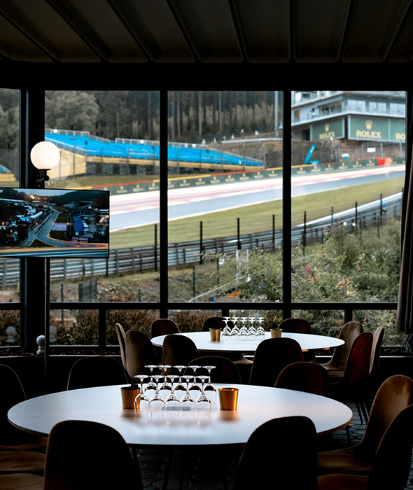 F1 grand prix de belgique spa francorchamps