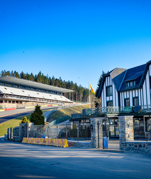 F1 grand prix de belgique spa francorchamps