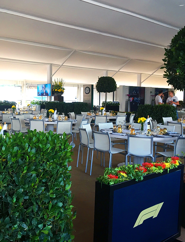 grand prix d'italie circuit de monza