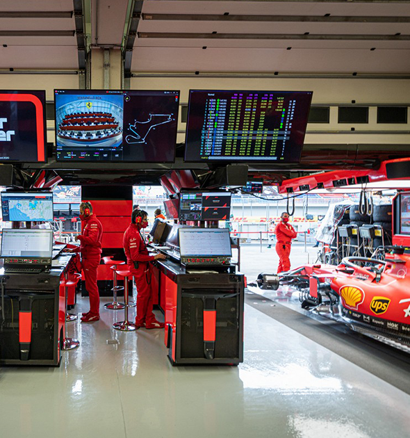 grand prix d'italie circuit de monza