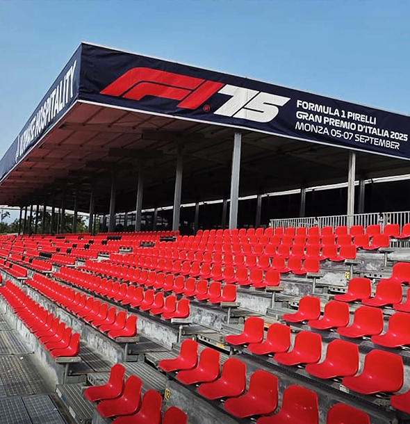 grand prix d'italie circuit de monza