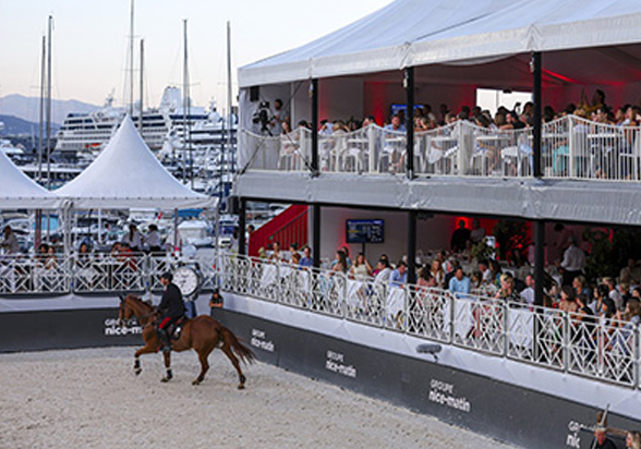 hippisme jumping international de monte carlo global champions tour