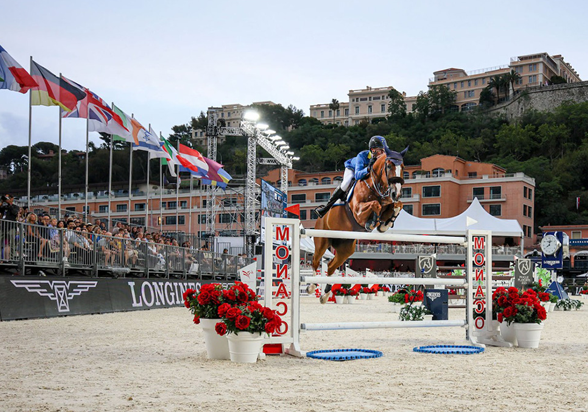 hippisme jumping international de monte carlo global champions tour