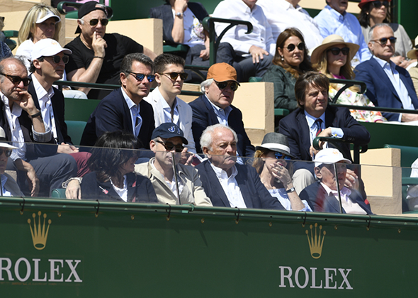 tennis rolex paris masters