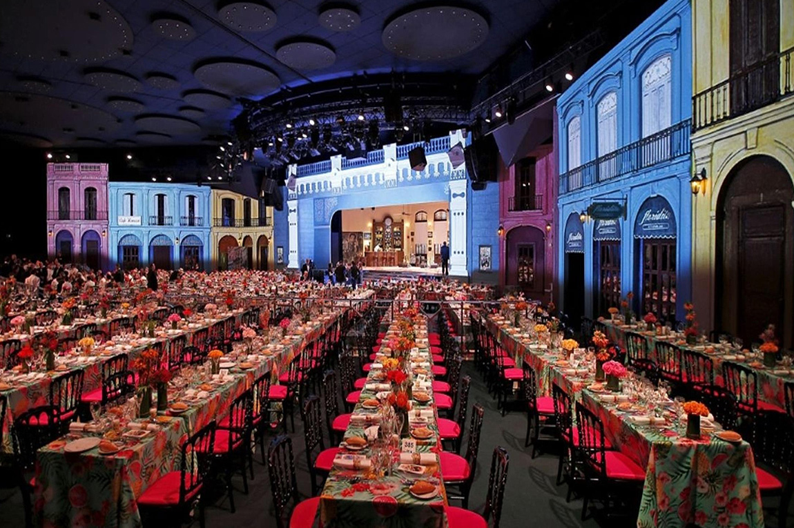 Bal de la Rose de MonteCarlo 2024 Principauté de Monaco