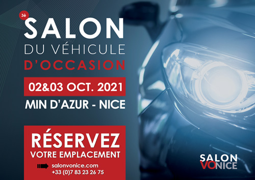 Salon VO Nice