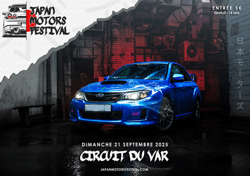 Japan Motors Festival