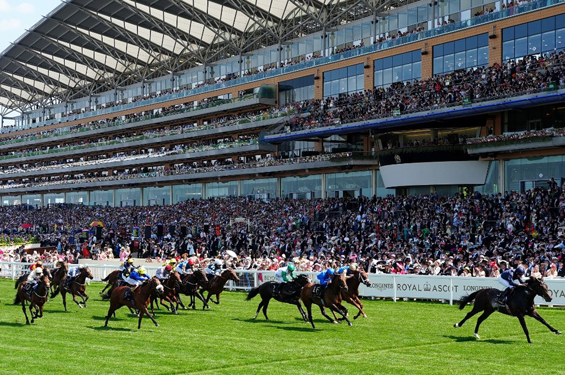 Lifevents Group - Hippisme - Royal Ascot