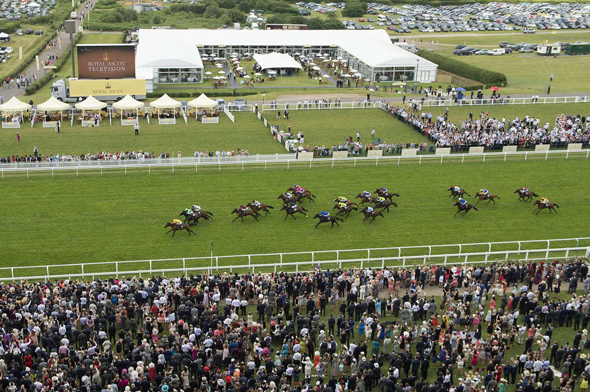 Lifevents Group - Hippisme - Royal Ascot