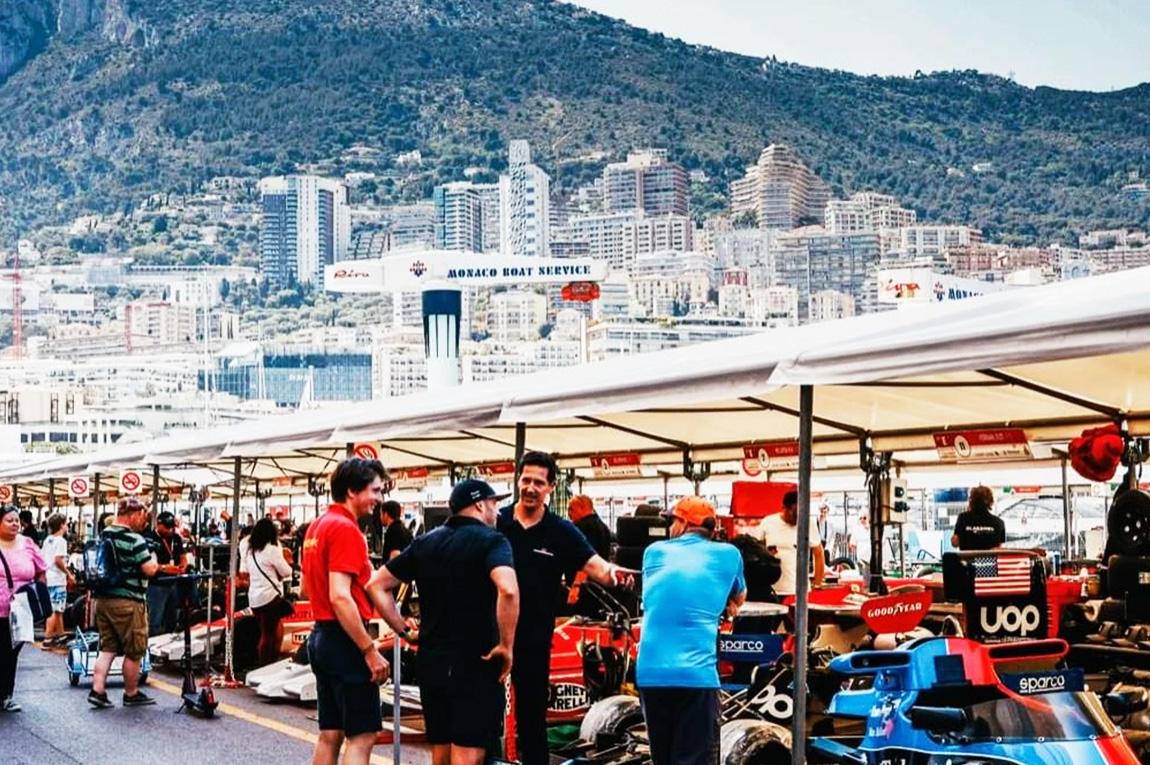 Lifevents Group - Sport Mécanique - Grand Prix Historique de Monaco